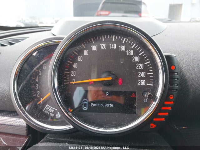 Aukcja sprzedaży 2016 Mini Cooper S Clubman, vin: WMWLN9C55G2B30901, numer aukcji: 12614178