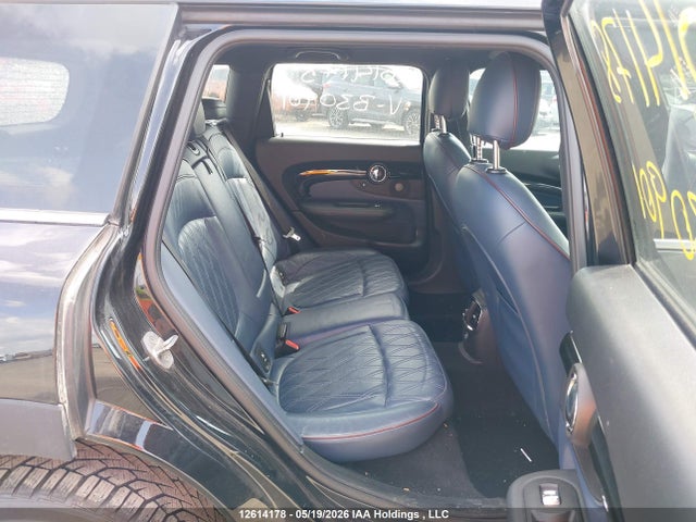 Aukcja sprzedaży 2016 Mini Cooper S Clubman, vin: WMWLN9C55G2B30901, numer aukcji: 12614178