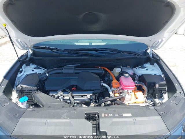 2025 Hyundai Tucson N-line Hybrid Awd მანქანა იყიდება აუქციონზე, vin: KM8JCDD15SU306530, აუქციონის ნომერი: 12614180
