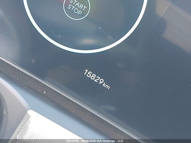 2025 Hyundai Tucson N-line Hybrid Awd მანქანა იყიდება აუქციონზე, vin: KM8JCDD15SU306530, აუქციონის ნომერი: 12614180
