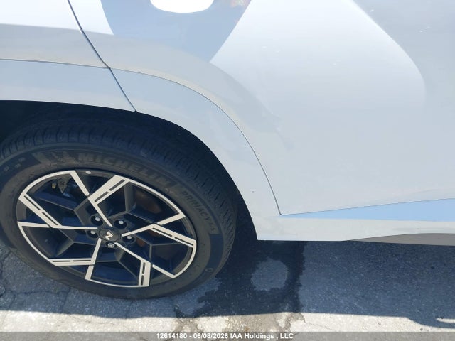 2025 Hyundai Tucson N-line Hybrid Awd მანქანა იყიდება აუქციონზე, vin: KM8JCDD15SU306530, აუქციონის ნომერი: 12614180