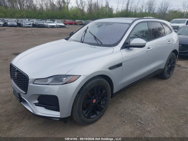 Jaguar F-pace P250 S 2021 SADCJ2EX0MA679073 Image 2
