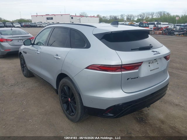 Jaguar F-pace P250 S 2021 SADCJ2EX0MA679073 Image 3