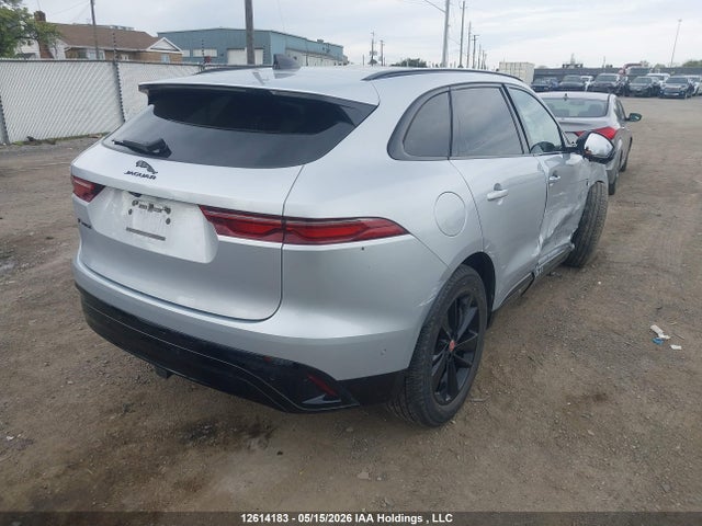 Jaguar F-pace P250 S 2021 SADCJ2EX0MA679073 Image 4