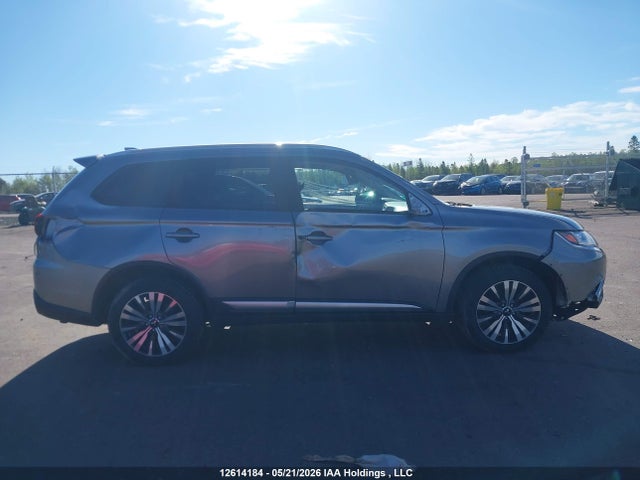 JA4AZ2A35LZ614549 Mitsubishi Outlander Es/ex/ex-l