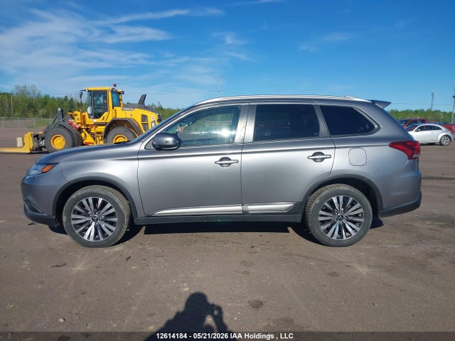 JA4AZ2A35LZ614549 Mitsubishi Outlander Es/ex/ex-l