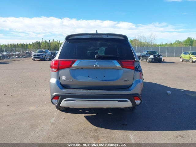 JA4AZ2A35LZ614549 Mitsubishi Outlander Es/ex/ex-l