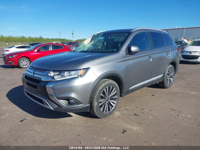 JA4AZ2A35LZ614549 Mitsubishi Outlander Es/ex/ex-l