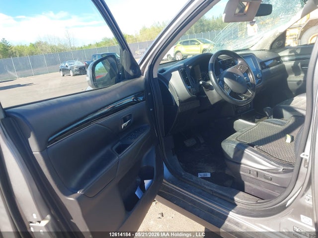 JA4AZ2A35LZ614549 Mitsubishi Outlander Es/ex/ex-l