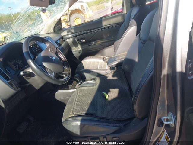 JA4AZ2A35LZ614549 Mitsubishi Outlander Es/ex/ex-l