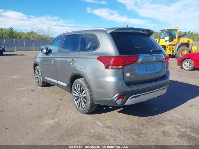 JA4AZ2A35LZ614549 Mitsubishi Outlander Es/ex/ex-l