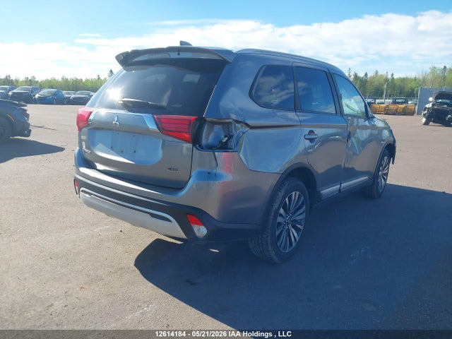 JA4AZ2A35LZ614549 Mitsubishi Outlander Es/ex/ex-l