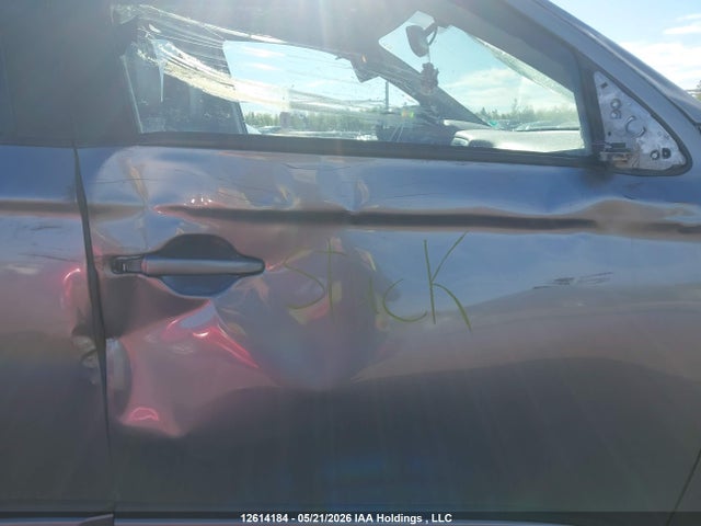 JA4AZ2A35LZ614549 Mitsubishi Outlander Es/ex/ex-l