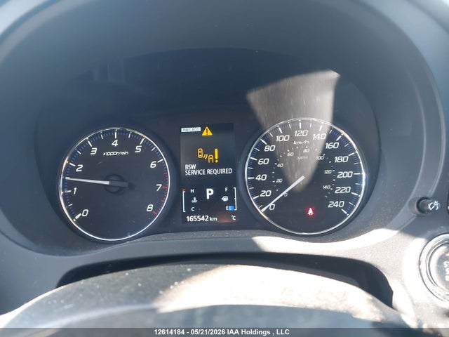 JA4AZ2A35LZ614549 Mitsubishi Outlander Es/ex/ex-l