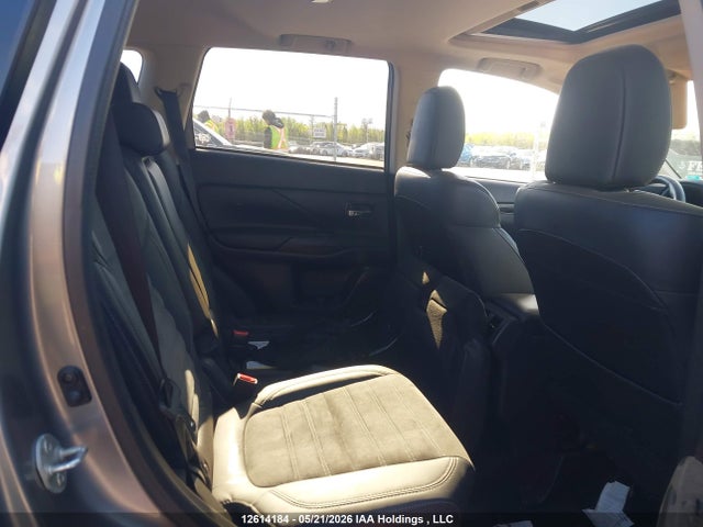 JA4AZ2A35LZ614549 Mitsubishi Outlander Es/ex/ex-l