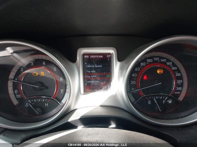 Auction sale of the 2012 Dodge Journey Sxt   Crew, vin: 3C4PDCCG4CT312200, lot number: 12614185