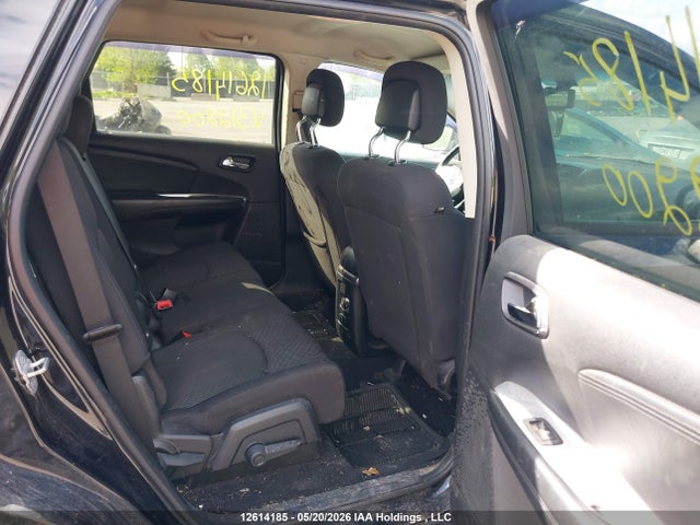 Auction sale of the 2012 Dodge Journey Sxt   Crew, vin: 3C4PDCCG4CT312200, lot number: 12614185