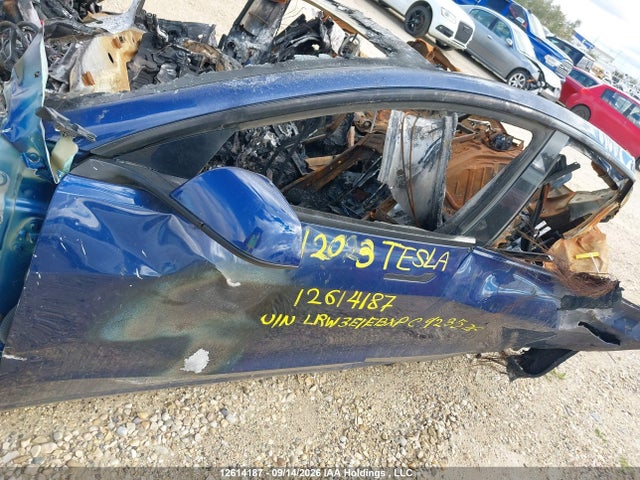 Auction sale of the 2023 Tesla Model 3 Long Range, vin: LRW3E1EBXPC923526, lot number: 12614187