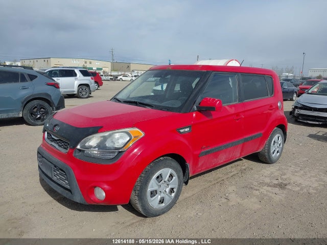Продаж на аукціоні авто 2012 Kia Soul, vin: KNDJT2A51C7440208, номер лоту: 12614188