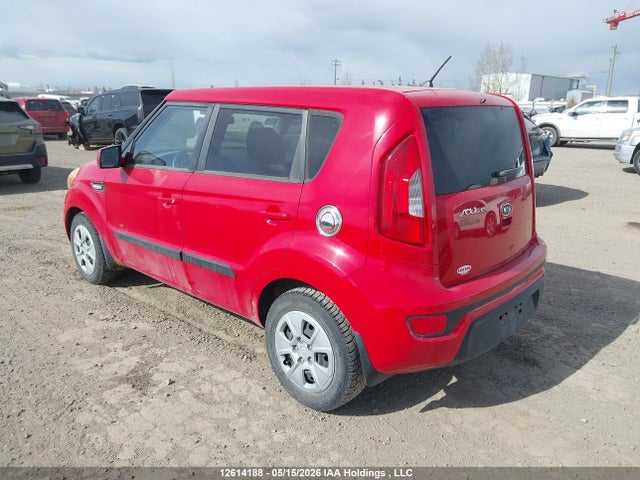 Продаж на аукціоні авто 2012 Kia Soul, vin: KNDJT2A51C7440208, номер лоту: 12614188