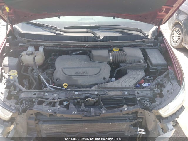 Продаж на аукціоні авто 2023 Chrysler Pacifica Touring L, vin: 2C4RC1BG7PR561245, номер лоту: 12614189