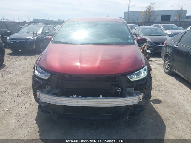 Продаж на аукціоні авто 2023 Chrysler Pacifica Touring L, vin: 2C4RC1BG7PR561245, номер лоту: 12614189