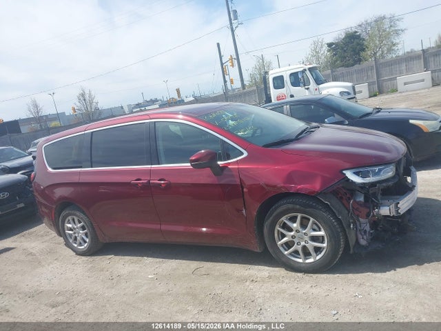 Продаж на аукціоні авто 2023 Chrysler Pacifica Touring L, vin: 2C4RC1BG7PR561245, номер лоту: 12614189