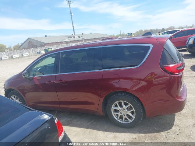 Продаж на аукціоні авто 2023 Chrysler Pacifica Touring L, vin: 2C4RC1BG7PR561245, номер лоту: 12614189