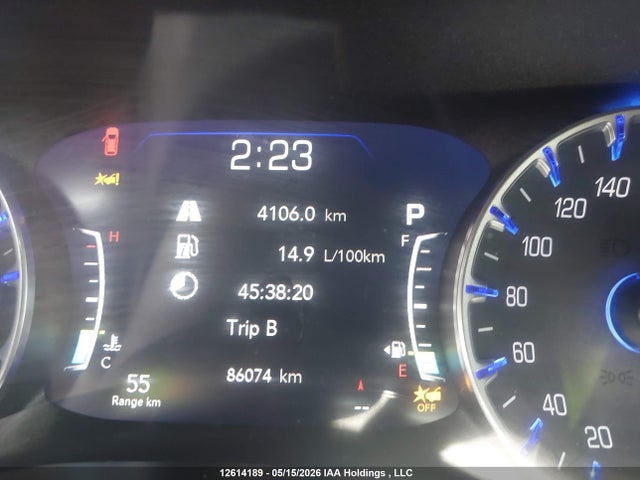 Продаж на аукціоні авто 2023 Chrysler Pacifica Touring L, vin: 2C4RC1BG7PR561245, номер лоту: 12614189