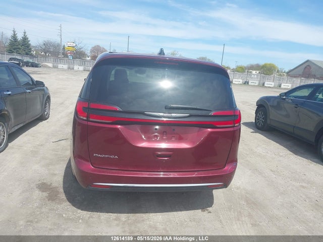 Продаж на аукціоні авто 2023 Chrysler Pacifica Touring L, vin: 2C4RC1BG7PR561245, номер лоту: 12614189
