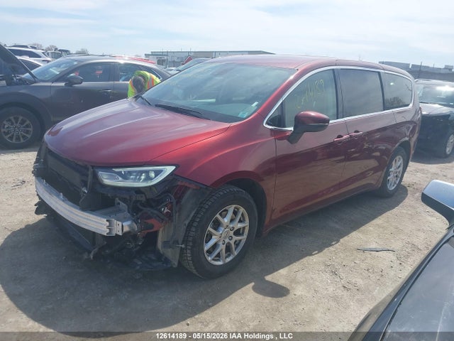 Продаж на аукціоні авто 2023 Chrysler Pacifica Touring L, vin: 2C4RC1BG7PR561245, номер лоту: 12614189