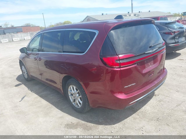 Продаж на аукціоні авто 2023 Chrysler Pacifica Touring L, vin: 2C4RC1BG7PR561245, номер лоту: 12614189