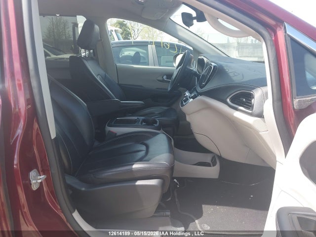 Продаж на аукціоні авто 2023 Chrysler Pacifica Touring L, vin: 2C4RC1BG7PR561245, номер лоту: 12614189