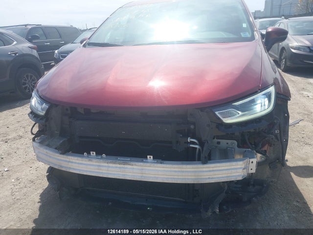 Продаж на аукціоні авто 2023 Chrysler Pacifica Touring L, vin: 2C4RC1BG7PR561245, номер лоту: 12614189
