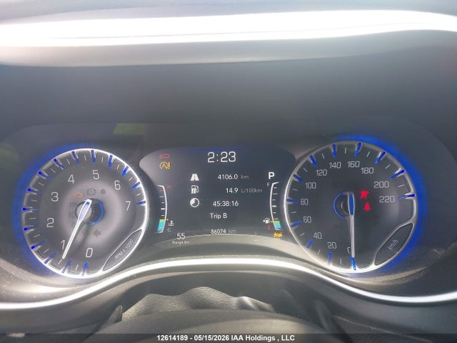 Продаж на аукціоні авто 2023 Chrysler Pacifica Touring L, vin: 2C4RC1BG7PR561245, номер лоту: 12614189