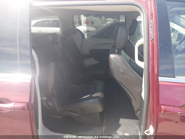 Продаж на аукціоні авто 2023 Chrysler Pacifica Touring L, vin: 2C4RC1BG7PR561245, номер лоту: 12614189