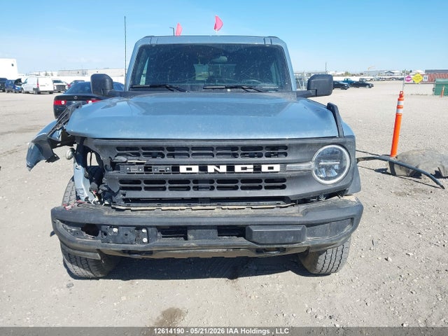 Ford Bronco Big Bend 2025 1FMDE7BH0SLA70691 Image 13