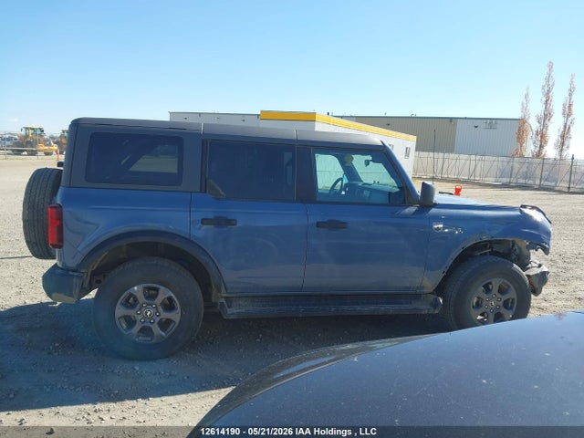 Ford Bronco Big Bend 2025 1FMDE7BH0SLA70691 Image 14