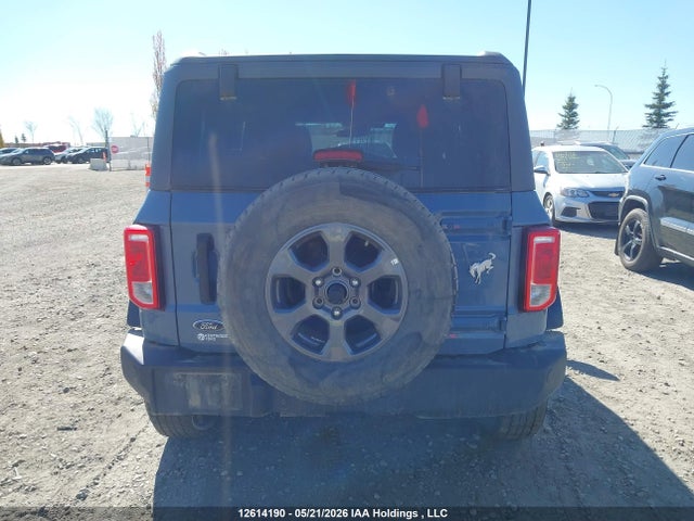 Ford Bronco Big Bend 2025 1FMDE7BH0SLA70691 Image 17