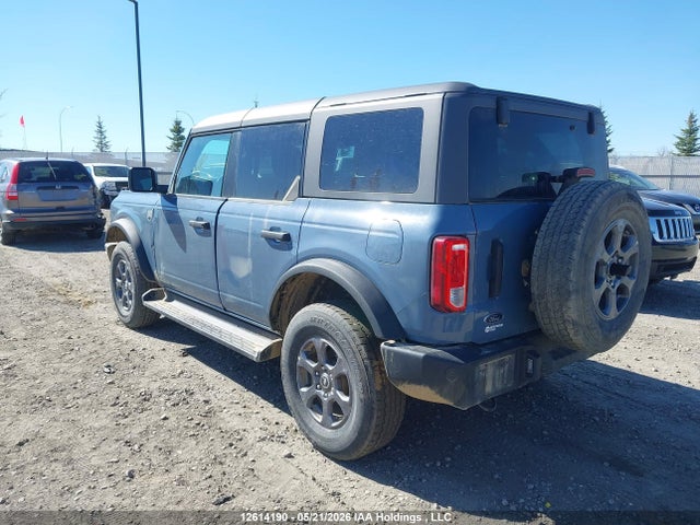 Ford Bronco Big Bend 2025 1FMDE7BH0SLA70691 Image 3