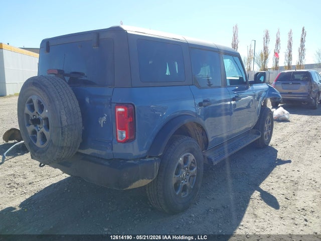 Ford Bronco Big Bend 2025 1FMDE7BH0SLA70691 Image 4