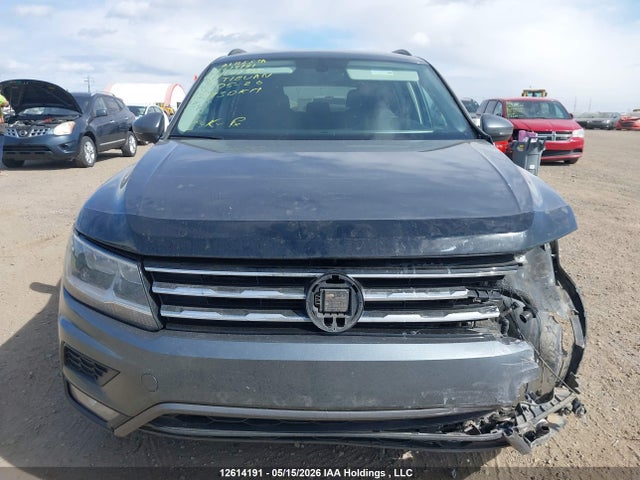 Aukcja sprzedaży 2021 Volkswagen Tiguan Se/se R-line Black/sel, vin: 3VV2B7AXXMM127740, numer aukcji: 12614191
