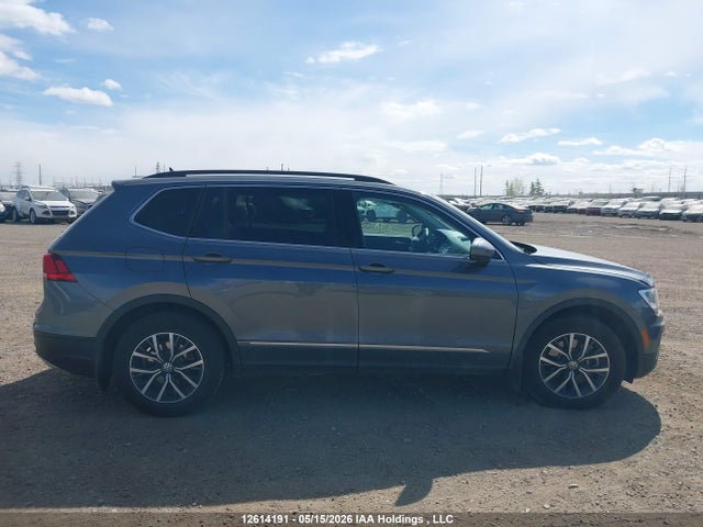 Aukcja sprzedaży 2021 Volkswagen Tiguan Se/se R-line Black/sel, vin: 3VV2B7AXXMM127740, numer aukcji: 12614191
