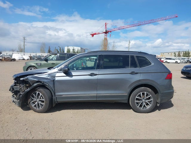 Aukcja sprzedaży 2021 Volkswagen Tiguan Se/se R-line Black/sel, vin: 3VV2B7AXXMM127740, numer aukcji: 12614191