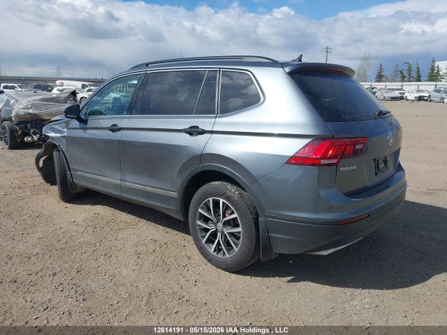 Aukcja sprzedaży 2021 Volkswagen Tiguan Se/se R-line Black/sel, vin: 3VV2B7AXXMM127740, numer aukcji: 12614191