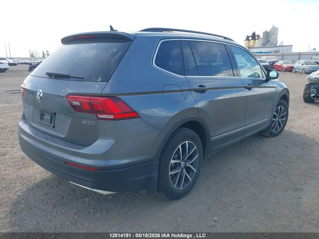 Aukcja sprzedaży 2021 Volkswagen Tiguan Se/se R-line Black/sel, vin: 3VV2B7AXXMM127740, numer aukcji: 12614191