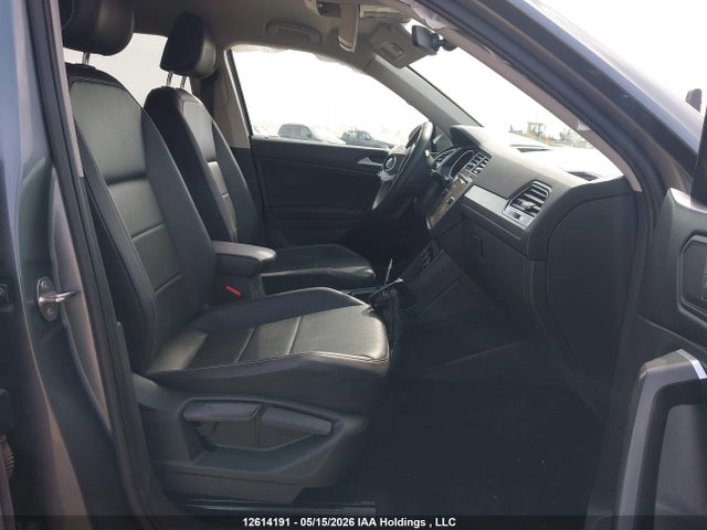 Aukcja sprzedaży 2021 Volkswagen Tiguan Se/se R-line Black/sel, vin: 3VV2B7AXXMM127740, numer aukcji: 12614191