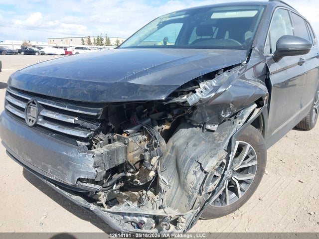 Aukcja sprzedaży 2021 Volkswagen Tiguan Se/se R-line Black/sel, vin: 3VV2B7AXXMM127740, numer aukcji: 12614191