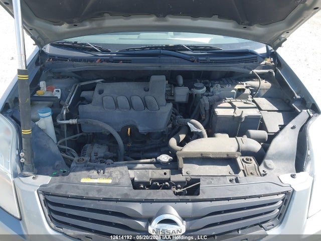 Aukcja sprzedaży 2010 Nissan Sentra 2.0/2.0s/sr/2.0sl, vin: 3N1AB6AP0AL645185, numer aukcji: 12614192