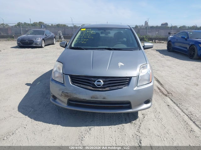 Aukcja sprzedaży 2010 Nissan Sentra 2.0/2.0s/sr/2.0sl, vin: 3N1AB6AP0AL645185, numer aukcji: 12614192
